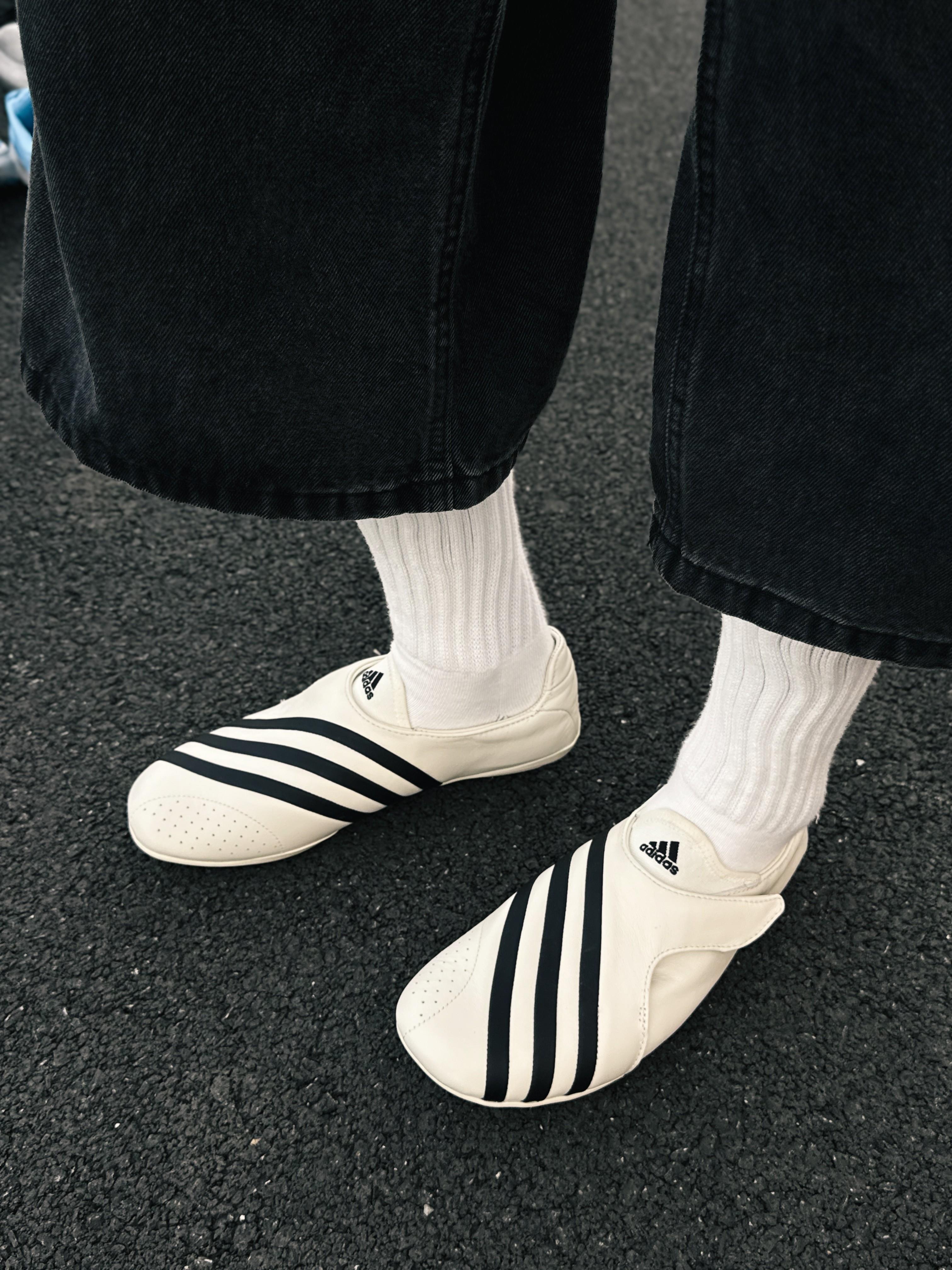这双adidas我能穿一整个夏天!